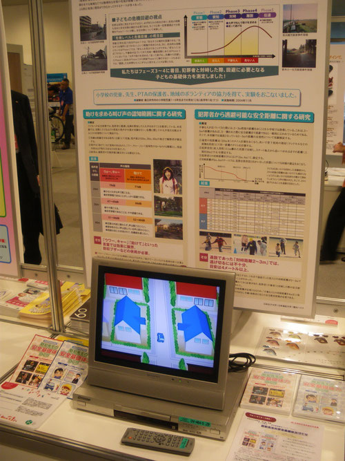 \uff12\uff10\uff10\uff19\u5e74\u30ad\u30c3\u30ba\u30c7\u30b6\u30a4\u30f3\u8cde\u53d7\u8cde\u7814\u7a76 (\u65e5\u672c\u5973\u5b50\u5927\u5b66\u3001\u65e5\u672c\u798f\u7949\u5927\u5b66\u3001\u7a4d\u6c34\u30cf\u30a6\u30b9\u5171\u540c\u7814\u7a76\u3000\u300c\u5b50\u3069\u3082\u306e\u5371\u6a5f\u56de\u907f\u80fd\u529b\u5b9f\u9a13\u300d\u7814\u7a76\u4ee3\u8868\u6e05\u6c38\u8ce2\u4e8c\u65e5\u672c\u5973\u5b50\u5927\u5b66\u6559\u6388\uff08\u5f0a\u6240\u7814\u7a76\u54e1\u5ddd\u5d8b\u3082\u5354\u529b\uff09